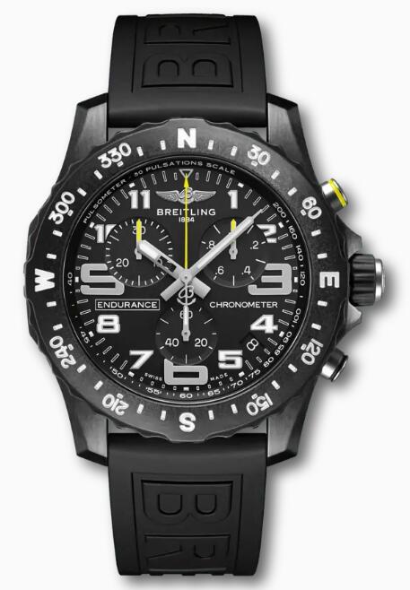 Review Breitling Endurance Pro Replica Watch X82310E51B1S1